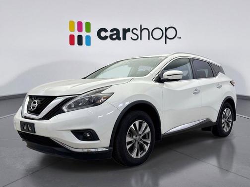 2018 Nissan Murano SL