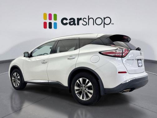 2018 Nissan Murano SL