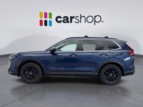 Canyon River 2023 Honda CR-V Hybrid Sport AWD