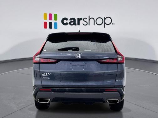 2024 Honda CR-V Hybrid Sport AWD