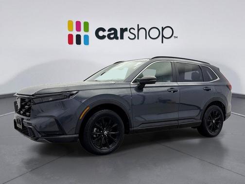 2024 Honda CR-V Hybrid Sport AWD