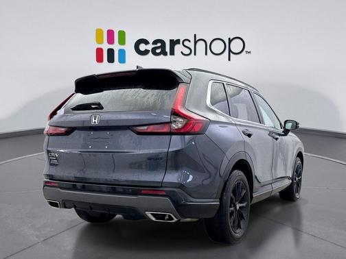 2024 Honda CR-V Hybrid Sport AWD