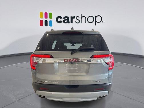 Sterling Metallic 2023 GMC Acadia AWD SLE