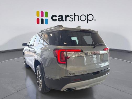 Sterling Metallic 2023 GMC Acadia AWD SLE