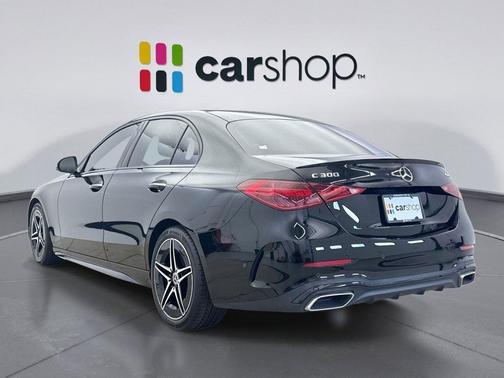 2024 Mercedes-Benz C-Class C 300 4MATIC
