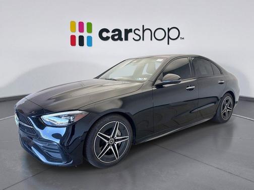 2024 Mercedes-Benz C-Class C 300 4MATIC