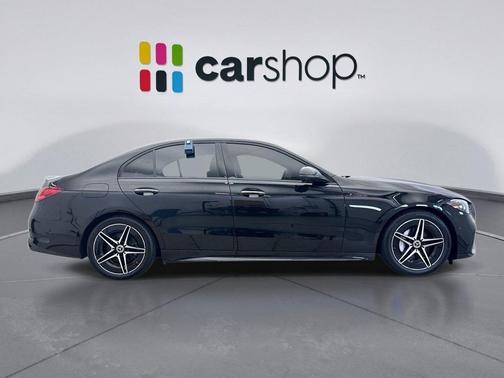 2024 Mercedes-Benz C-Class C 300 4MATIC