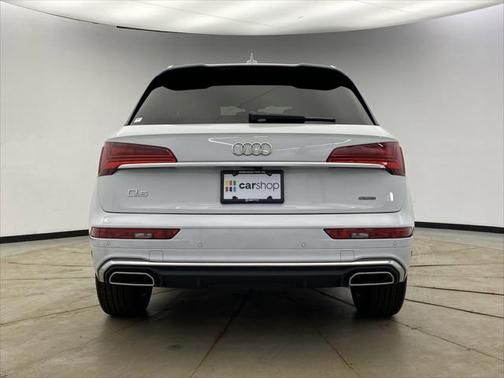 2024 Audi Q5 45 S line Premium