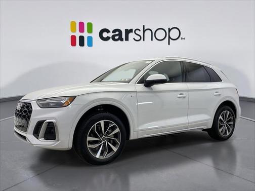2024 Audi Q5 45 S line Premium
