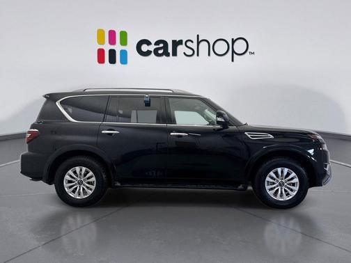 2023 Nissan Armada SV 4WD