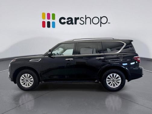 2023 Nissan Armada SV 4WD