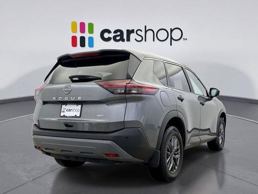 2023 Nissan Rogue S