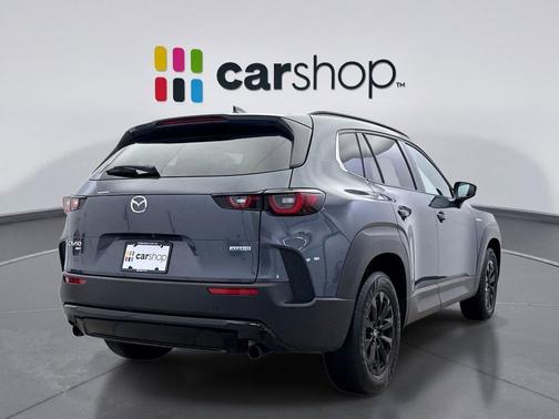2025 Mazda CX-50 Hybrid Premium Package