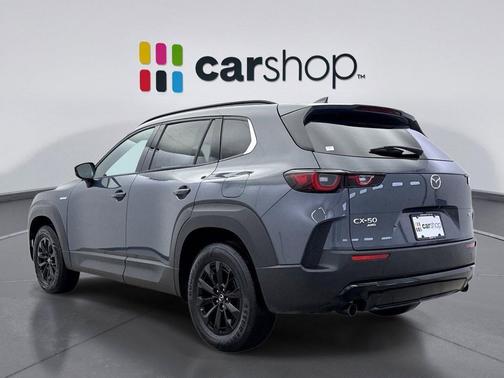 2025 Mazda CX-50 Hybrid Premium Package