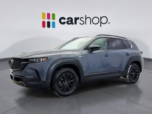 2025 Mazda CX-50 Hybrid Premium Package