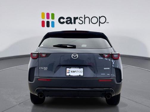 2025 Mazda CX-50 Hybrid Premium Package