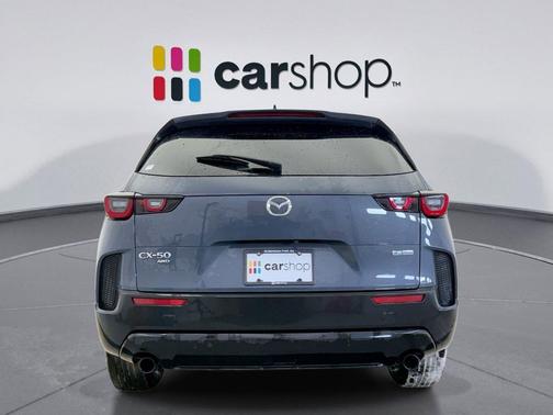 2025 Mazda CX-50 Hybrid Premium Package