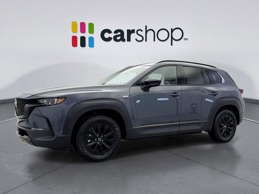 2025 Mazda CX-50 Hybrid Premium Package