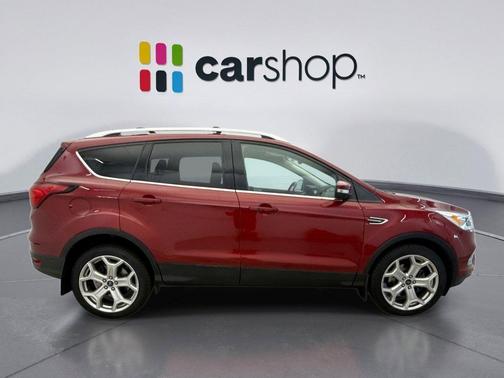 2019 Ford Escape Titanium