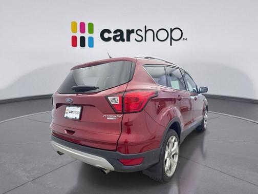 2019 Ford Escape Titanium