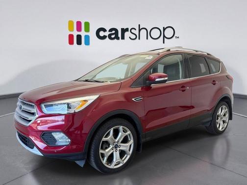 2019 Ford Escape Titanium