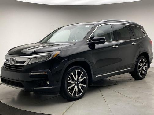 2019 Honda Pilot Touring 8-Passenger