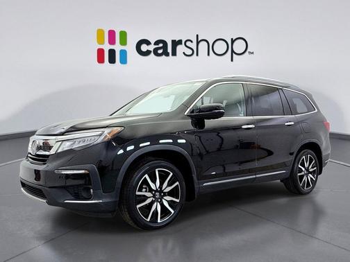 2019 Honda Pilot Touring 8-Passenger