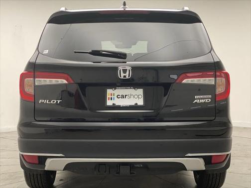 2019 Honda Pilot Touring 8-Passenger