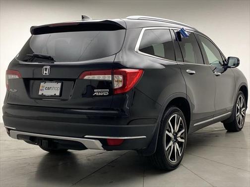 2019 Honda Pilot Touring 8-Passenger