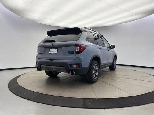 2022 Honda Passport AWD TrailSport