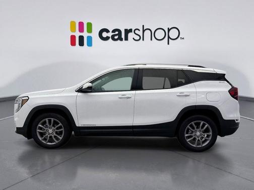 2023 GMC Terrain SLT