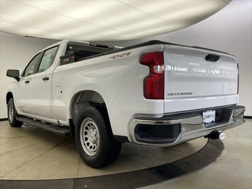 2022 Chevrolet Silverado 1500 WT