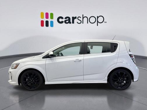 2019 Chevrolet Sonic Premier