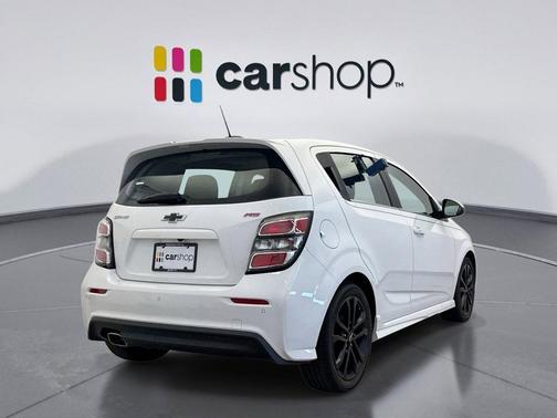 2019 Chevrolet Sonic Premier