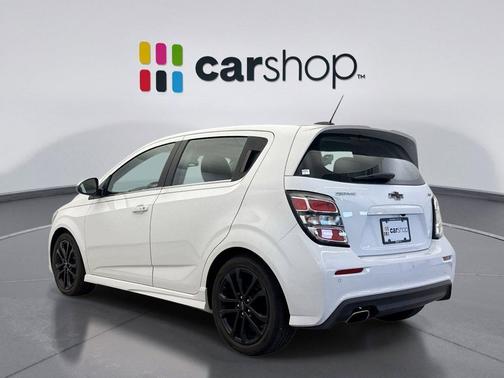 2019 Chevrolet Sonic Premier