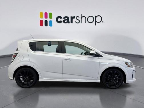 2019 Chevrolet Sonic Premier