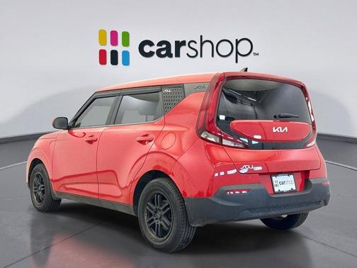 2022 Kia Soul S