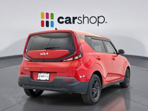 2022 Kia Soul S