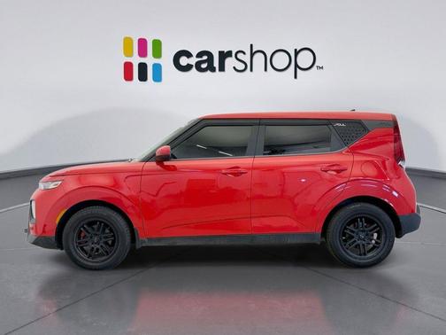 2022 Kia Soul S