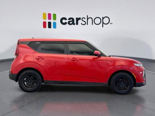 2022 Kia Soul S
