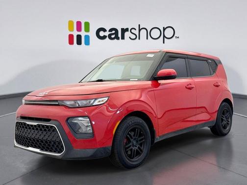 2022 Kia Soul S