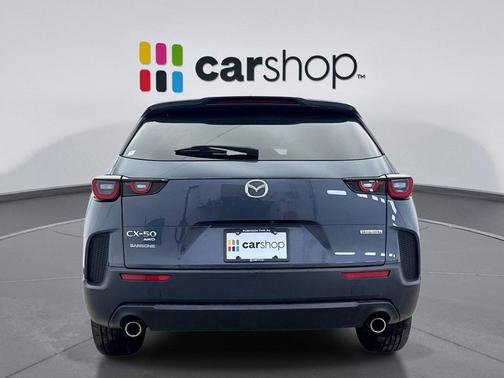 2024 Mazda CX-50 2.5 S Premium Package