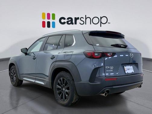 2024 Mazda CX-50 2.5 S Premium Package