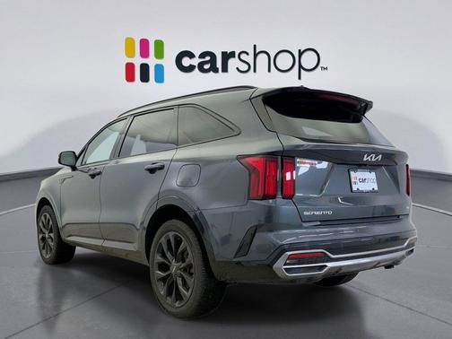 2023 Kia Sorento SX