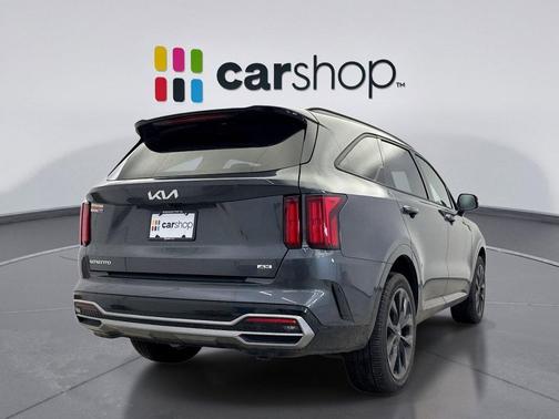 2023 Kia Sorento SX