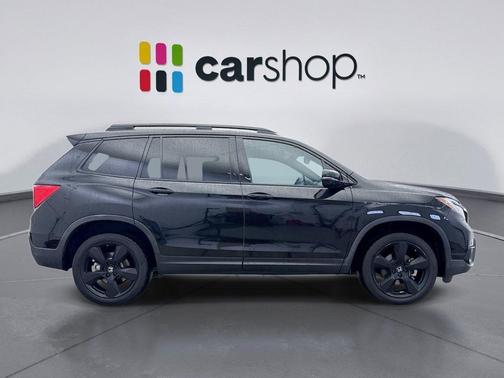 2021 Honda Passport AWD Elite