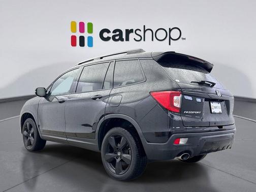 2021 Honda Passport AWD Elite