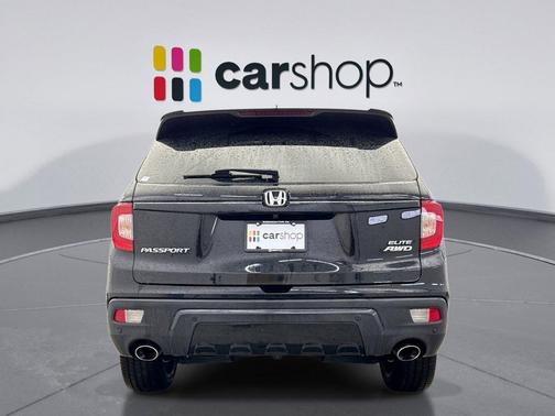 2021 Honda Passport AWD Elite