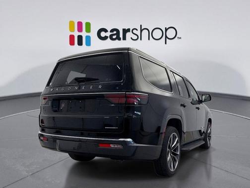 2022 Jeep Wagoneer Series II 4x4