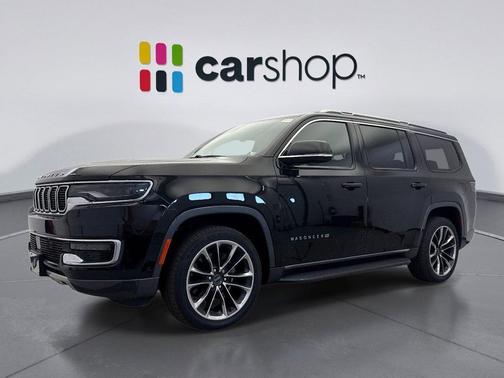 2022 Jeep Wagoneer Series II 4x4